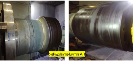 Fenolik Esaslı Reçine Uygulaması